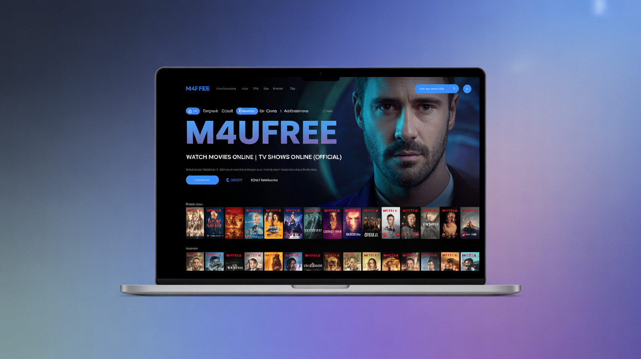 M4UFree — Free HD movie and TV show streaming, no ads, no signup, 2026